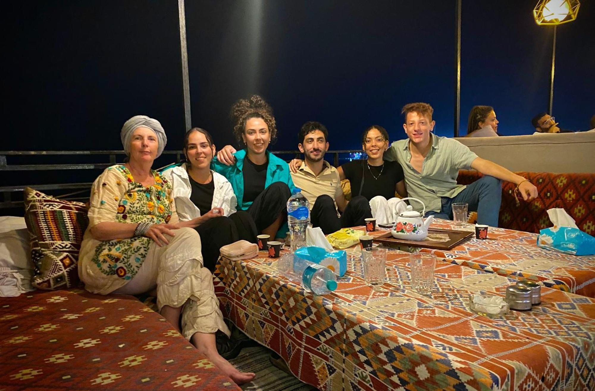 Al-Amer Hostel Акаба Екстериор снимка