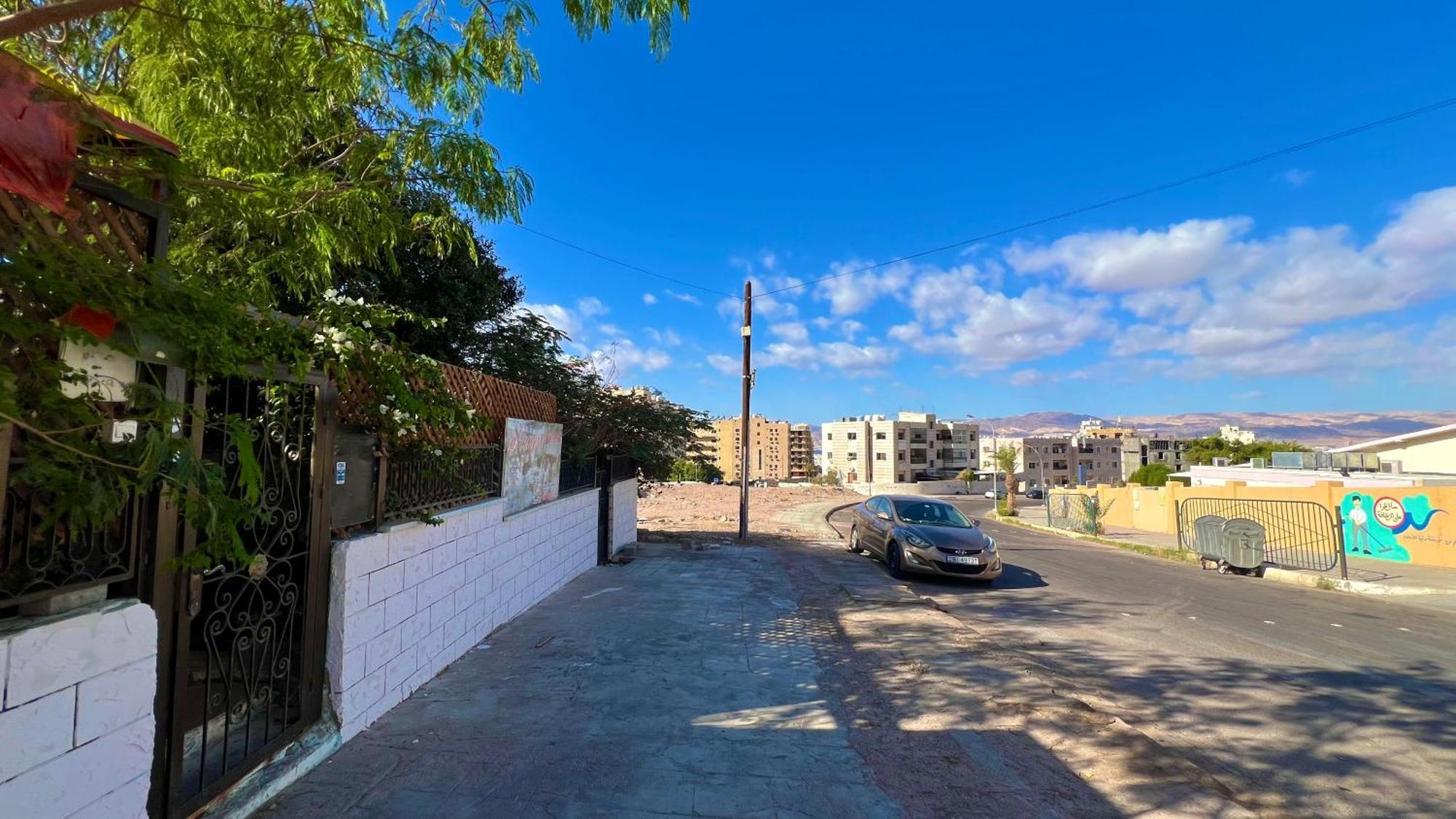 Al-Amer Hostel Акаба Екстериор снимка