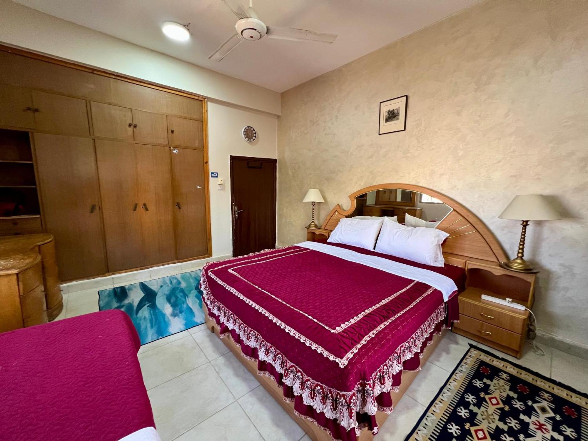 Al-Amer Hostel Акаба Екстериор снимка