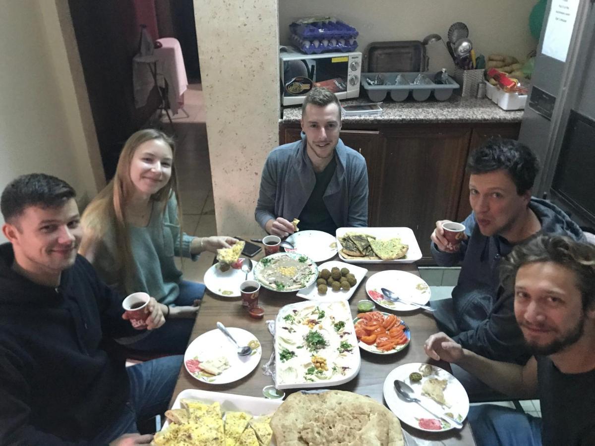 Al-Amer Hostel Акаба Екстериор снимка